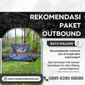 0822-1122-1909 | Paket Weekend Outbound & Rafting di Batu | Lepa in Surabaya - Image 2