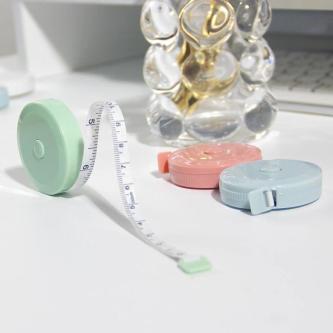 1.5m Soft Tape Measure Double Scale Ruler/Body Sewing … in Singapore - Image 1