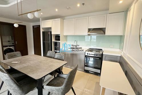 1 Bedroom Zen Unit For Rent in Alcoves in Cebu City - Image 4