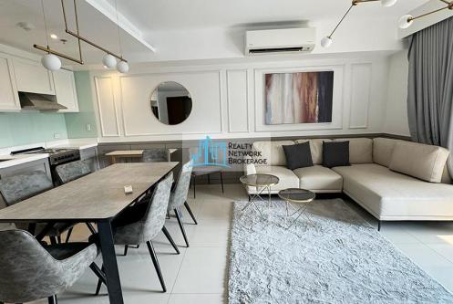 1 Bedroom Zen Unit For Rent in Alcoves in Cebu City - Image 2