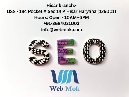 1 Best Institute For SEO Course In Hisar - 2026 in Hisar - Image 1