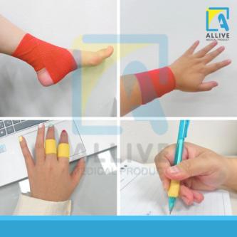 [1 Box] 1 Inch 2 Inches 3 Bandage Exercise Tape Pet Elastic … in Subang Jaya - Image 1