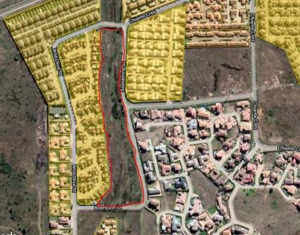 1 HA for Church Development in Bloemfontein - Image 1