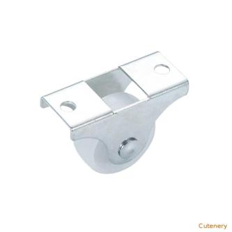 1 Inch Drawer Plastic Wheel Navigation Wheel Guide Interior … in Geylang - Image 1