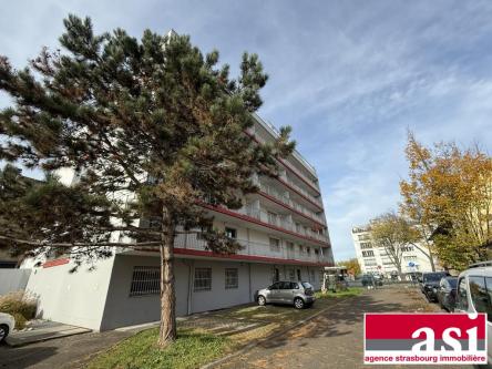 1 PIECE AVEC TERRASSE à Schiltigheim - Photo 1