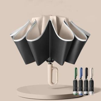 10 Ribs Fully Automatic Handle Umbrella 106cm Detachable … in Sydney - Image 1