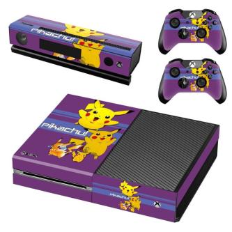 100 Colors Skin Sticker Compatible with Microsoft Xbox One … in Kuala Lumpur - Image 1