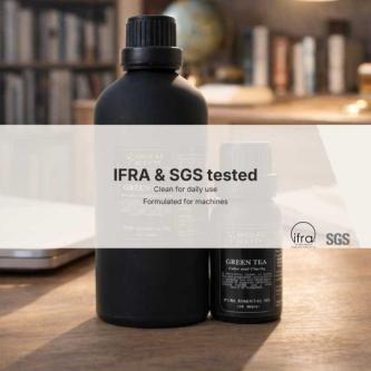 100% Pure Essential Oil for Ultrasonic Diffuser Aromatherapy … in Singapore - Image 1