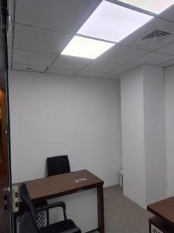 100 SQFT OFFICE SPACE FOR RENT NEAR BANIYAS METRO STATION in 23/ in Madīnat Zāyid - Image 1