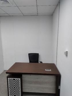 100 SQFT OFFICE SPACE FOR RENT NEAR BANIYAS METRO STATION in 23/ in Madīnat Zāyid - Image 4
