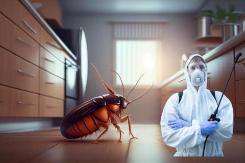 100 Safe Cockroach Pest Control in Mumbai – Quick & Easy Proces in Mumbai - Image 1