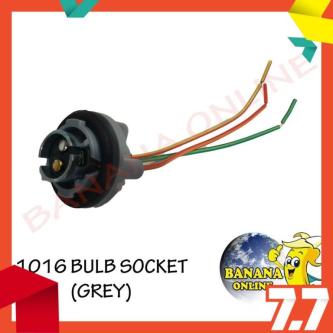1016 Bulb Socket (Grey) in George Town - Image 1