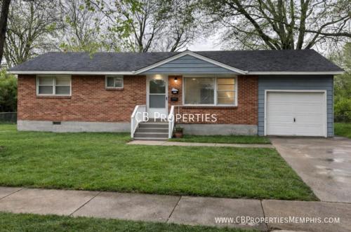 1050 Dora Cv -- Half Off First Month's Rent! in Memphis - Image 1