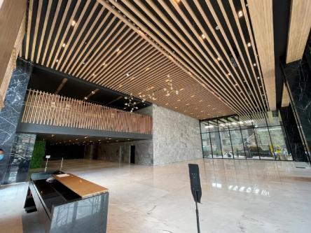1083 SqM Bare Shell Office In Cebu City For Rent Across Ayala in Cebu City - Image 4