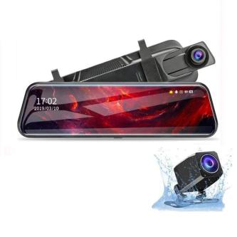 10Inch Touch Screen 1080P HD Front Rear Dual Camera … in Brisbane - Image 1