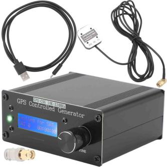 10K-220MHz VFO Controlled Generator Taming Reference Signal … in Adelaide - Image 1