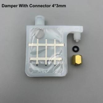 10PCS DX4 Printhead Big Ink Damper Filter Untuk Roland SP … in Johor Bahru - Image 1