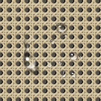 10mx45cm Rattan Sticker PVC Wall Stickers Waterproof For … in Singapore - Image 1