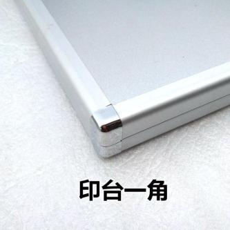 11 * 11cm Aluminum Alloy Ink Pad Ink Pad Quick-Drying Ink … in Singapore - Image 1