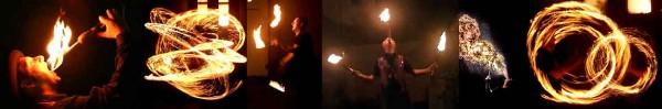 Dramatic fire entertainment for your Wedding, party or function in Durban - Image 2
