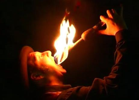 Dramatic fire entertainment for your Wedding, party or function in Durban - Image 8