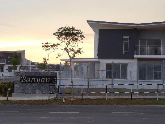 Bandar Seri Coalfields, Banyan 2 sg buloh for rent RM 2000 new H in Ladang Seri Kundang - Image 1