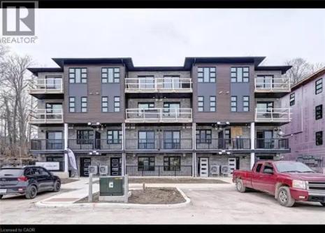 118 GRAVEL RIDGE Trail Unit# G21 in Kitchener - Image 1