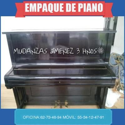MUDANZAS JIMENEZ 3 HNOS en Interlomas - Imagen 6