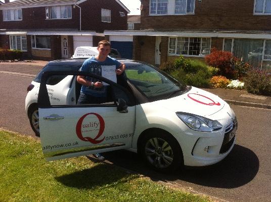 Qualify Driver Training in Morpeth - Image 3