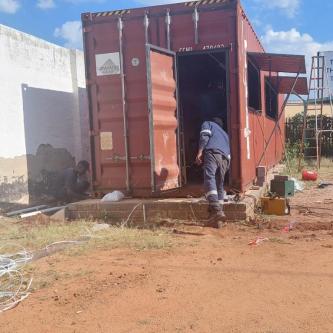 12 Meter A Grade Container - R135 000 in Pretoria - Image 1