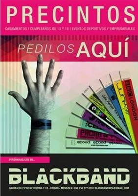 PRECINTOS PARA EVENTOS ,BOLICHES & BARES en Mendoza - Imagen 2