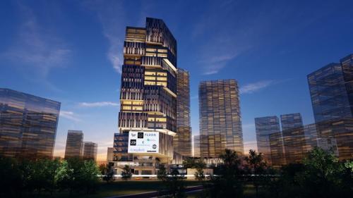 123 SqM Bare Shell Office Space For Rent in Lahug in Cebu City - Image 3