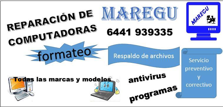 REPARACIÓN DE COMPUTADORAS en Ciudad Obregón - Imagen 3