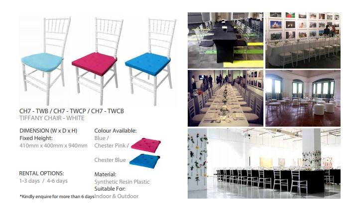 Premium Replica Designer Seats for Rent – Events & Exhibitions in Outram - Image 6
