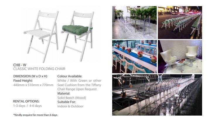 Premium Replica Designer Seats for Rent – Events & Exhibitions in Outram - Image 7