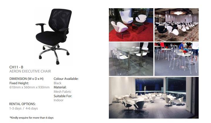 Premium Replica Designer Seats for Rent – Events & Exhibitions in Outram - Image 9