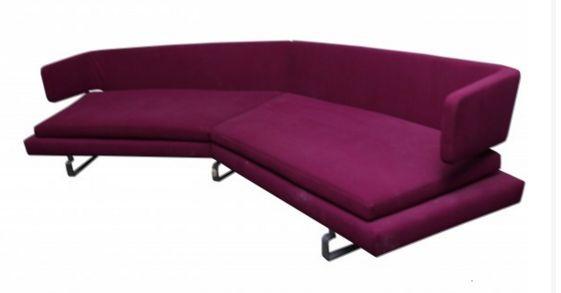 Modern Sofa Set Rental for Exhibitions and Events in Outram - Image 1