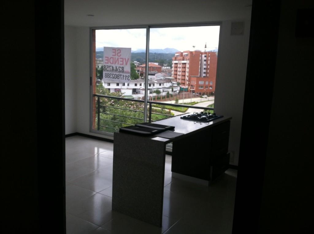 SE VENDEN APARTAESTUDIOS en Timbío - Imagen 2