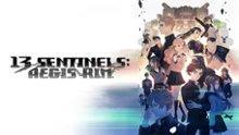 13 Sentinels: Aegis Rim - Nintendo Switch – OLED Model, … in Phoenix - Image 1