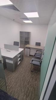 130 SQFT OFFICE AVAILABABLE FOR RENT NEAR ABU HAIL METRO in Dubai - Image 1