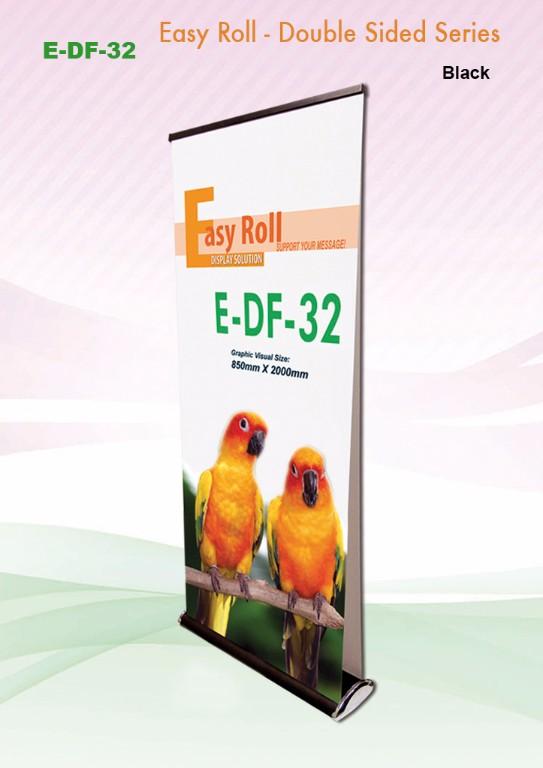 Outdoor Pull-Up Display System – Roll-Up Banner/ Screen Backdrop in Outram - Image 6