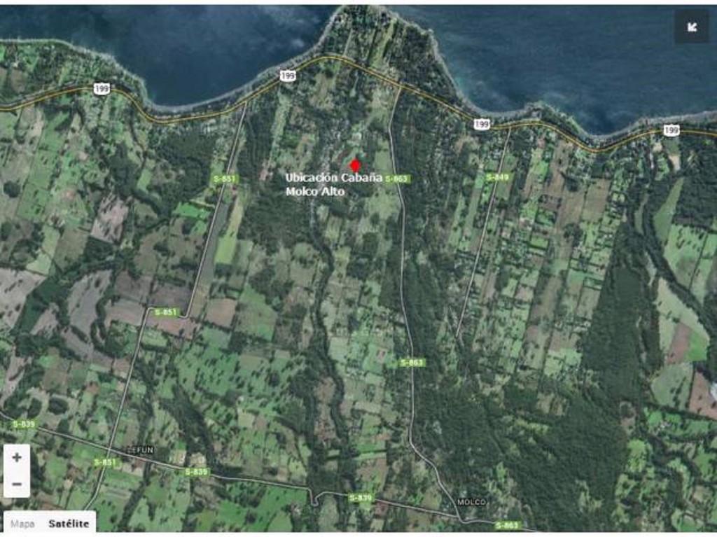 CASA PARCELA 2000MTS PLAYAS RUTA VILLARRICA A PUCON en Villarrica - Imagen 6