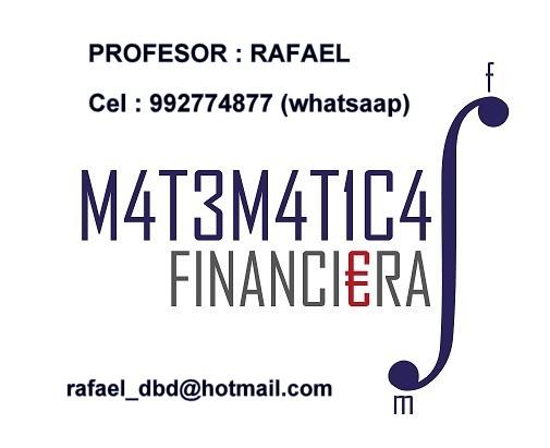 ASESORÍA EN MATEMÁTICAS FÍSICA QUÍMICA Y RAZONAMIENTO MATEMÁTICO en Lima - Imagen 8