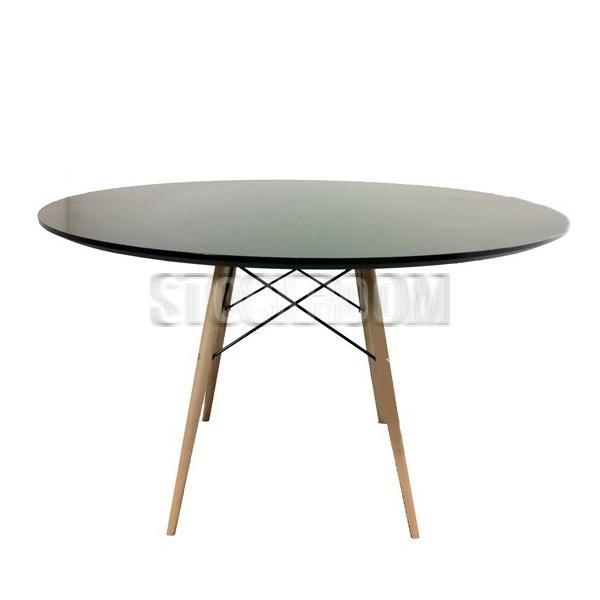 Eames Circular DSW Style Dining Table in Hong Kong - Image 2