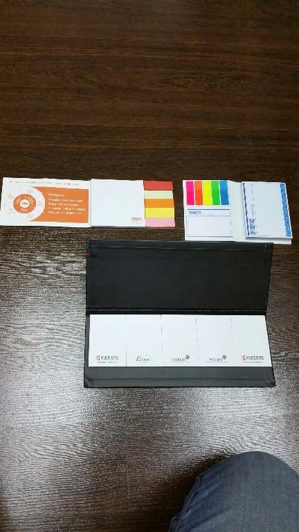 Custom Sticky Note Pads/Personalized Post-it® & Self-Stick Note in Boon Lay - Image 4