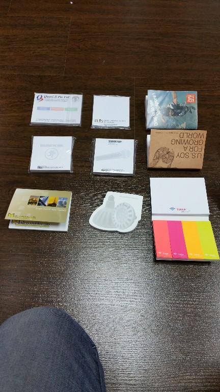 Custom Sticky Note Pads/Personalized Post-it® & Self-Stick Note in Boon Lay - Image 6