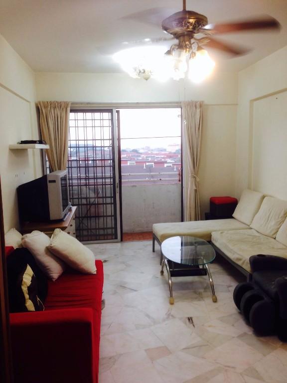 SERDANG CONDOMINIUM FOR RENT ( FULLY FURNISH) in Kuching - Image 1