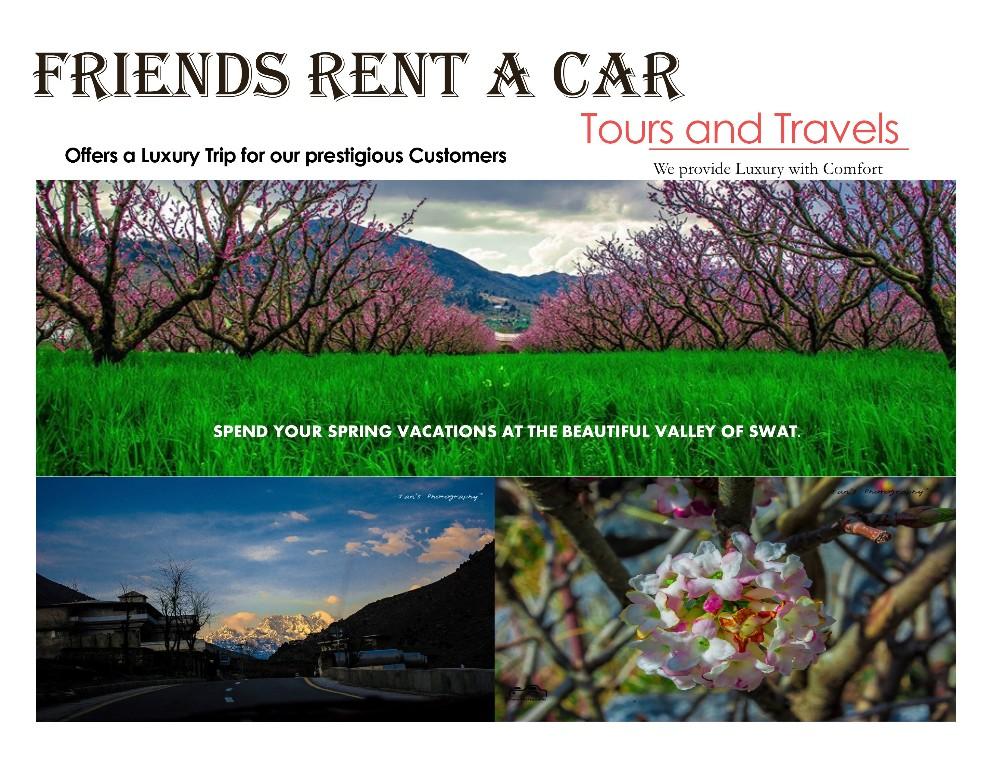 Spring Vacations Offer for Couples in Mingora - Image 2
