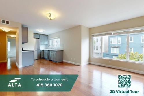 1490 Chestnut Street #3 in San Francisco - Image 1