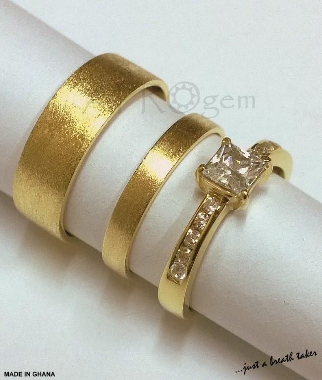 Make Your Beautifully-Crafted Wedding Rings & More in Ashiaman - Image 3